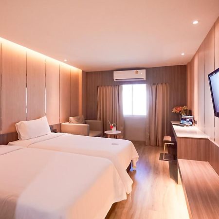 Golden City Rayong Hotel Dış mekan fotoğraf