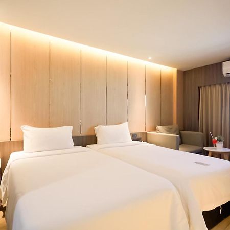 Golden City Rayong Hotel Dış mekan fotoğraf