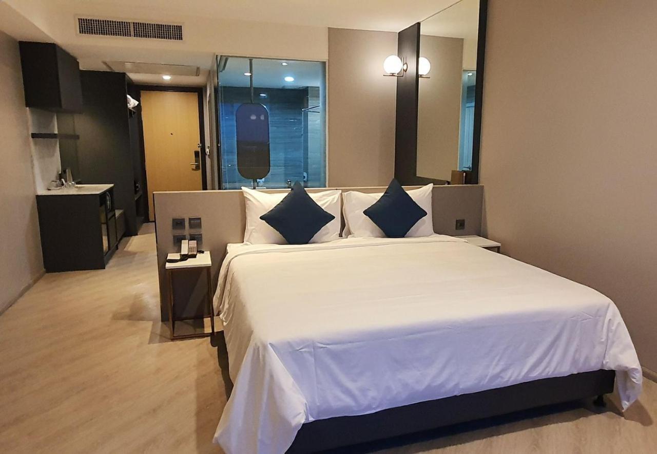 Golden City Rayong Hotel Dış mekan fotoğraf