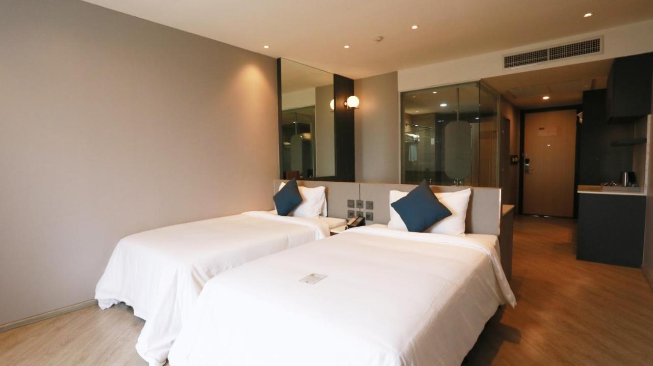 Golden City Rayong Hotel Dış mekan fotoğraf
