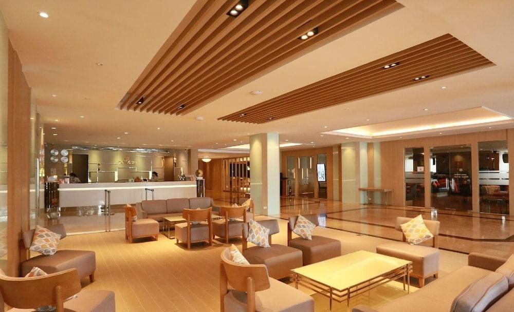 Golden City Rayong Hotel Dış mekan fotoğraf