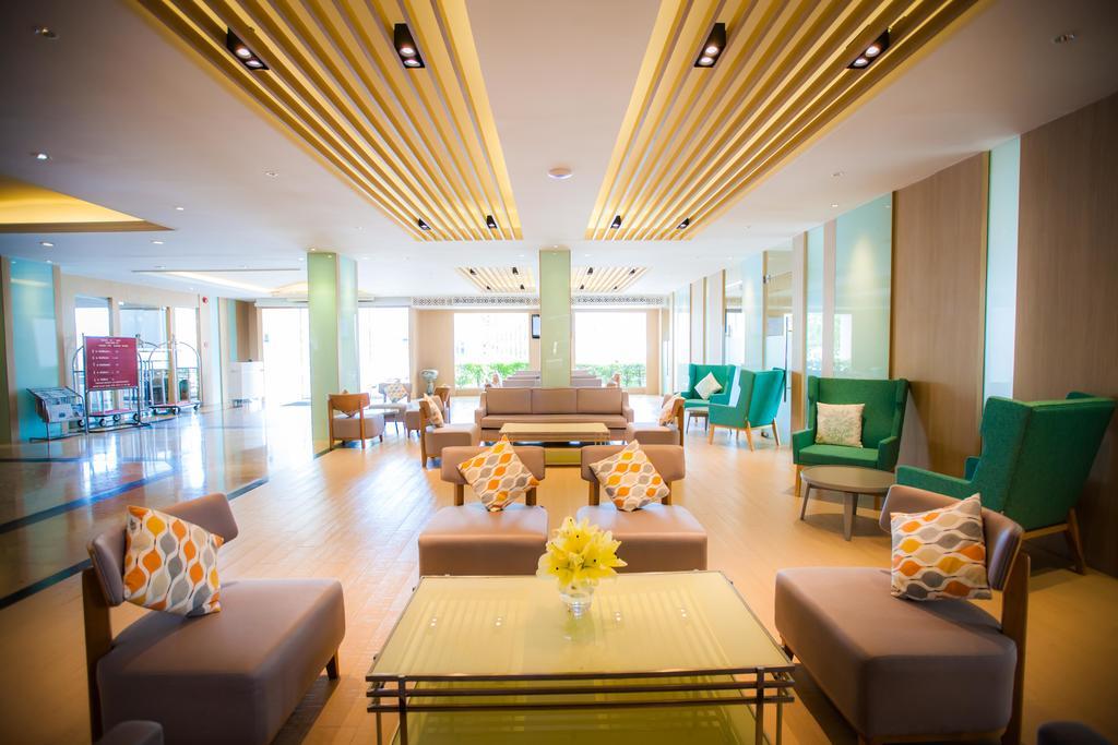 Golden City Rayong Hotel Dış mekan fotoğraf