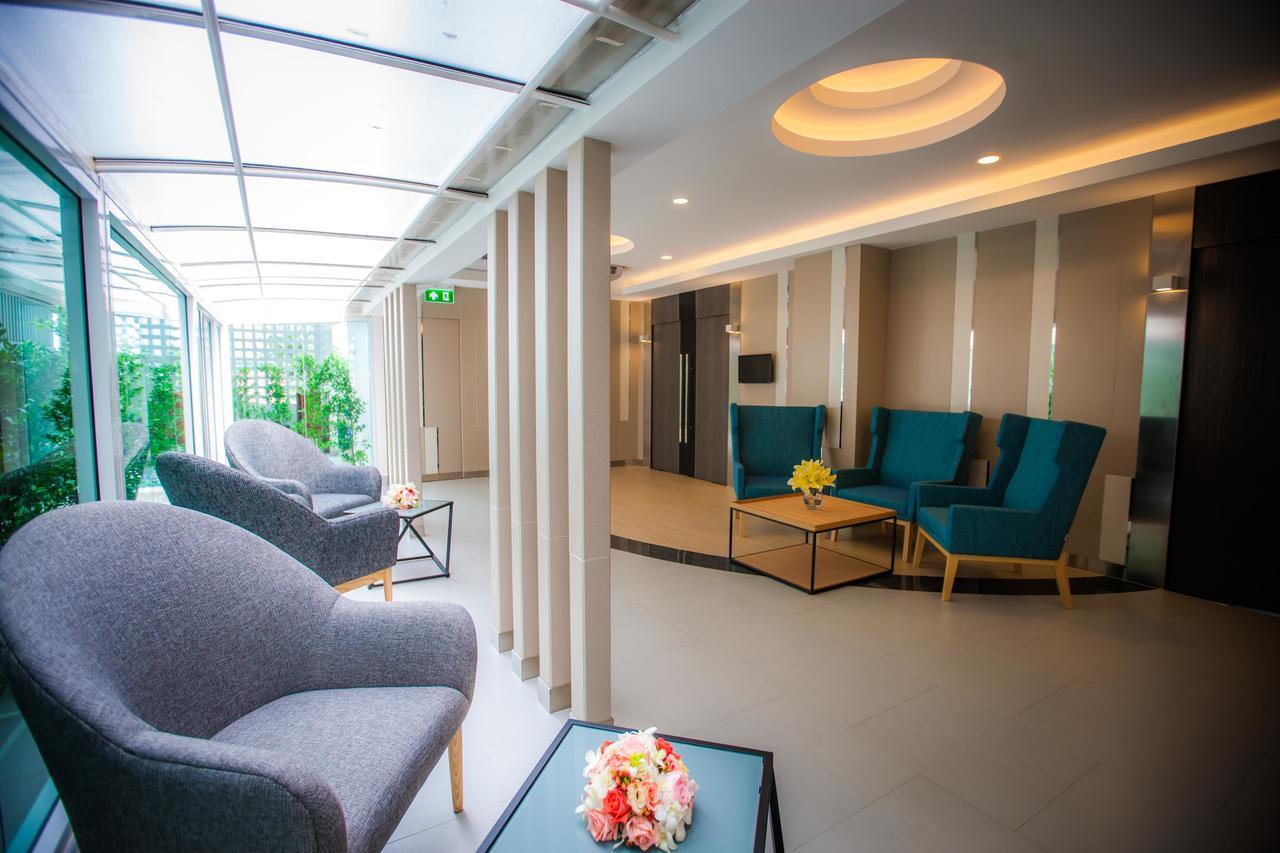Golden City Rayong Hotel Dış mekan fotoğraf