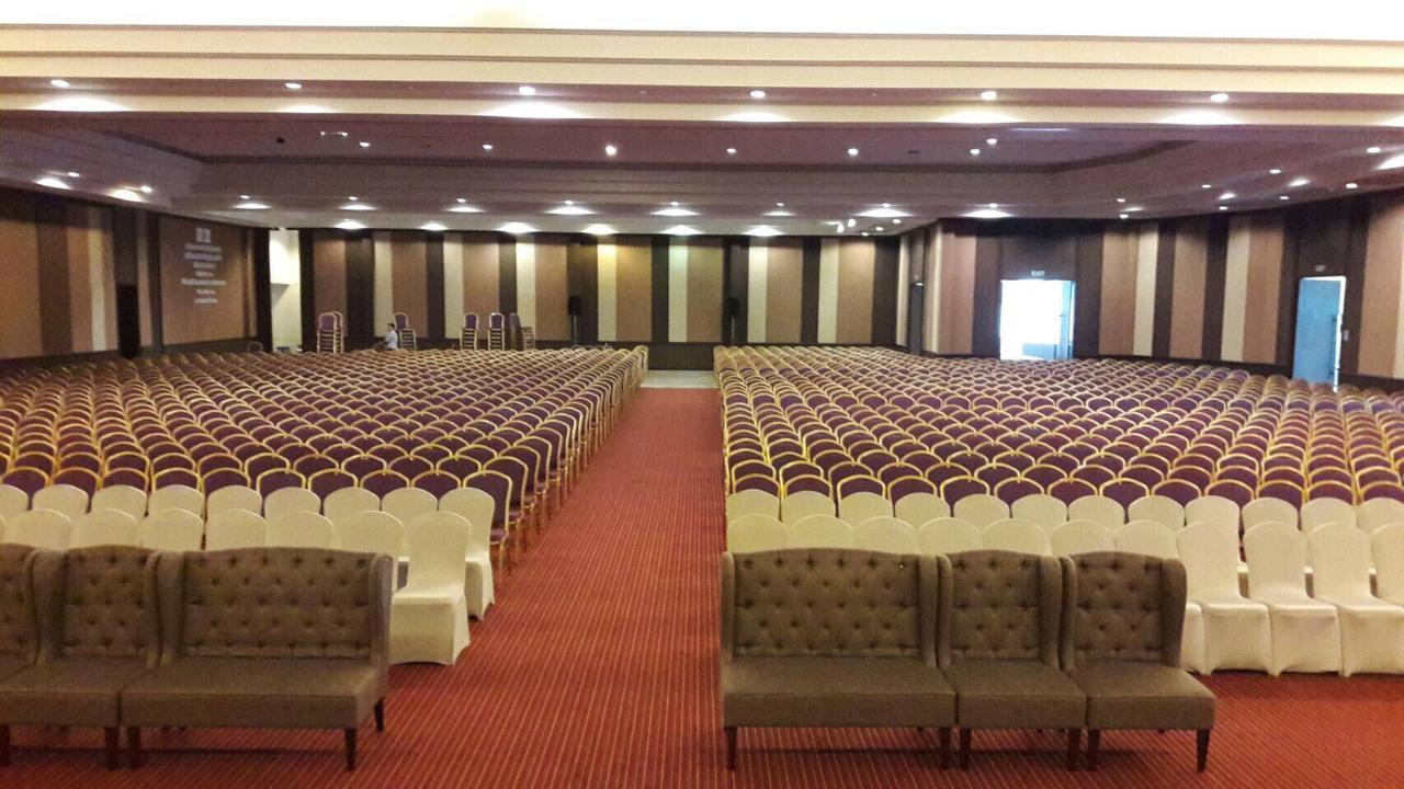 Golden City Rayong Hotel Dış mekan fotoğraf