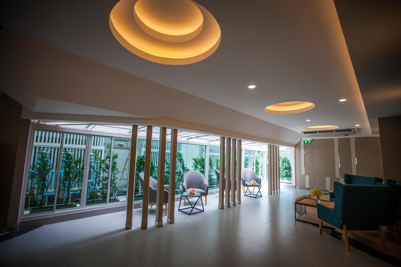 Golden City Rayong Hotel Dış mekan fotoğraf